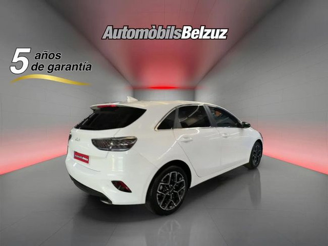 KiaCeed 1.0 T-GDi Concept 74 kW (100 CV) Vehículo usado en Barcelona - 6