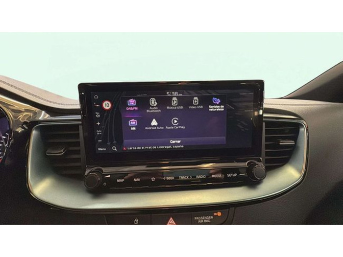 KiaCeed 1.0 T-GDi Concept 74 kW (100 CV) Vehículo usado en Barcelona - 16 KiaCeed 1.0 T-GDi Concept 74 kW (100 CV) Vehículo usado en Barcelona - 16