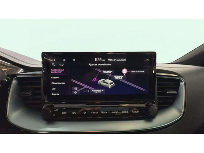 KiaCeed 1.0 T-GDi Concept 74 kW (100 CV) Vehículo usado en Barcelona - 18 KiaCeed 1.0 T-GDi Concept 74 kW (100 CV) Vehículo usado en Barcelona - 18