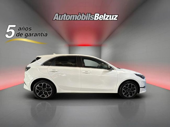 KiaCeed 1.0 T-GDi Concept 74 kW (100 CV) Vehículo usado en Barcelona - 23 KiaCeed 1.0 T-GDi Concept 74 kW (100 CV) Vehículo usado en Barcelona - 23