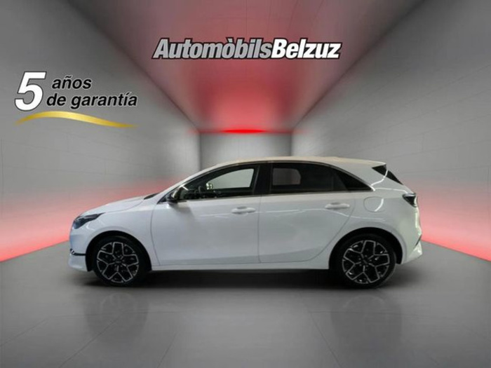 KiaCeed 1.0 T-GDi Concept 74 kW (100 CV) Vehículo usado en Barcelona - 24 KiaCeed 1.0 T-GDi Concept 74 kW (100 CV) Vehículo usado en Barcelona - 24