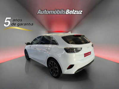 Kia Ceed 1.0 T-GDi Concept 74 kW (100 CV) Kia Ceed 1.0 T-GDi Concept 74 kW (100 CV)