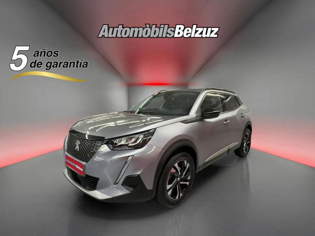 Peugeot2008 PureTech 130 S&S Allure EAT8 96 kW (130 CV) Vehículo usado en Barcelona - 1