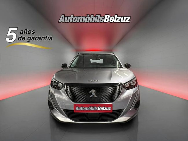 Peugeot2008 PureTech 130 S&S Allure EAT8 96 kW (130 CV) Vehículo usado en Barcelona - 2