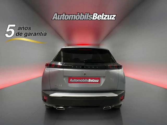 Peugeot2008 PureTech 130 S&S Allure EAT8 96 kW (130 CV) Vehículo usado en Barcelona - 5