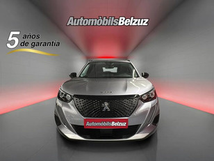 Peugeot 2008 PureTech 130 S&S Allure EAT8 96 kW (130 CV)