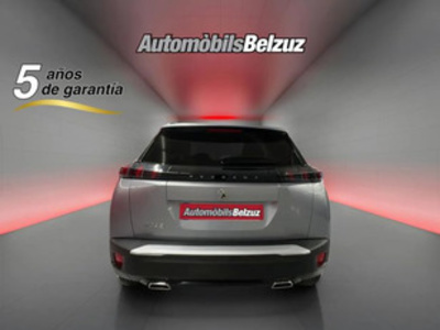 Peugeot 2008 PureTech 130 S&S Allure EAT8 96 kW (130 CV) Peugeot 2008 PureTech 130 S&S Allure EAT8 96 kW (130 CV)