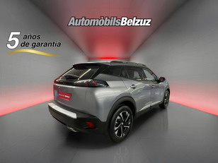 Peugeot 2008 PureTech 130 S&S Allure EAT8 96 kW (130 CV)