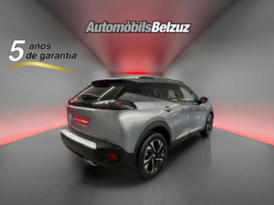 Peugeot 2008 PureTech 130 S&S Allure EAT8 96 kW (130 CV) Peugeot 2008 PureTech 130 S&S Allure EAT8 96 kW (130 CV)