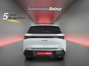 Peugeot 5008 Hybrid 1.2 Allure eDCS6 107 kW (145 CV)