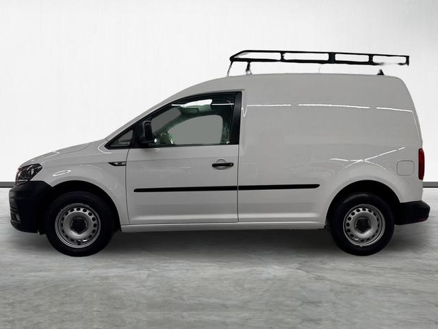 VolkswagenCaddy Profesional Kombi Profesional 2.0 TDI BMT 55 kW (75 CV) Vehículo usado en Barcelona - 4