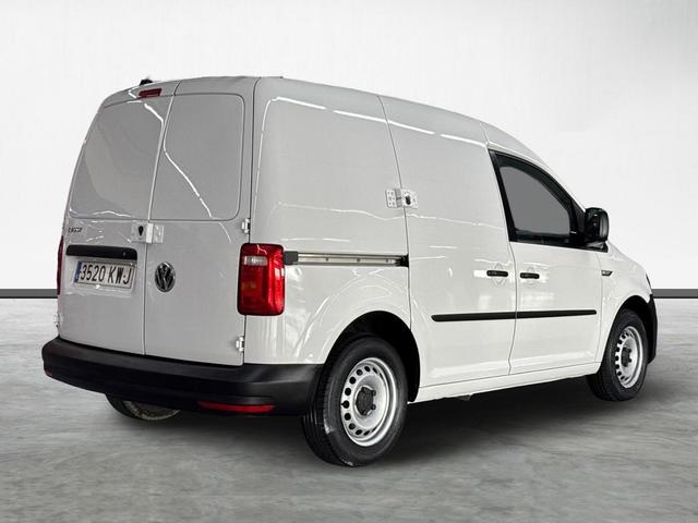 VolkswagenCaddy Profesional Kombi Profesional 2.0 TDI BMT 55 kW (75 CV) Vehículo usado en Barcelona - 6