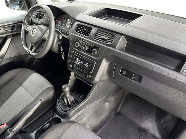 VolkswagenCaddy Profesional Kombi Profesional 2.0 TDI BMT 55 kW (75 CV) Vehículo usado en Barcelona - 10
