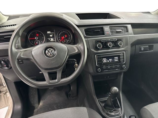 VolkswagenCaddy Profesional Kombi Profesional 2.0 TDI BMT 55 kW (75 CV) Vehículo usado en Barcelona - 11