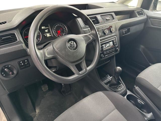 VolkswagenCaddy Profesional Kombi Profesional 2.0 TDI BMT 55 kW (75 CV) Vehículo usado en Barcelona - 12