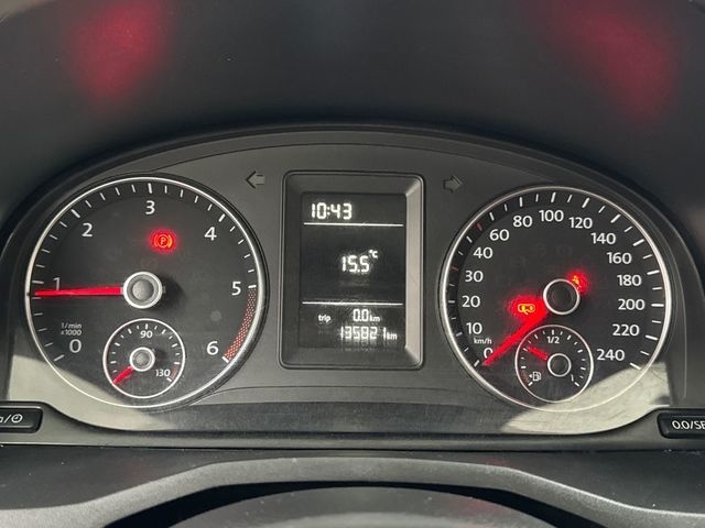 VolkswagenCaddy Profesional Kombi Profesional 2.0 TDI BMT 55 kW (75 CV) Vehículo usado en Barcelona - 13