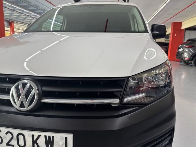 VolkswagenCaddy Profesional Kombi Profesional 2.0 TDI BMT 55 kW (75 CV) Vehículo usado en Barcelona - 24