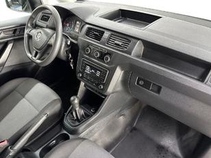 Volkswagen Caddy Profesional Kombi Profesional 2.0 TDI BMT 55 kW (75 CV)