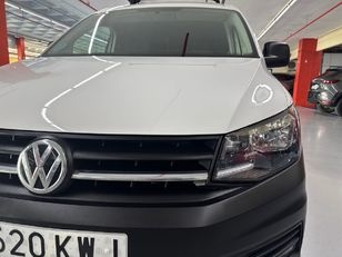 Volkswagen Caddy Profesional Kombi Profesional 2.0 TDI BMT 55 kW (75 CV)
