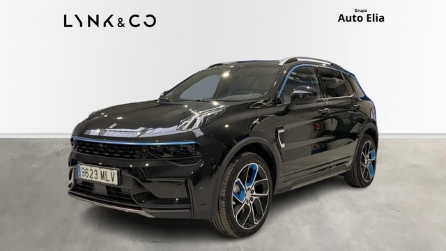 Lynk & Co01 1.5 PHEV 6.6kW 192 kW (261 CV)