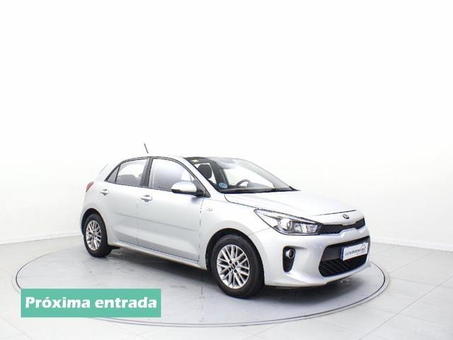 KiaRio 1.2 CVVT Concept 62 kW (84 CV)