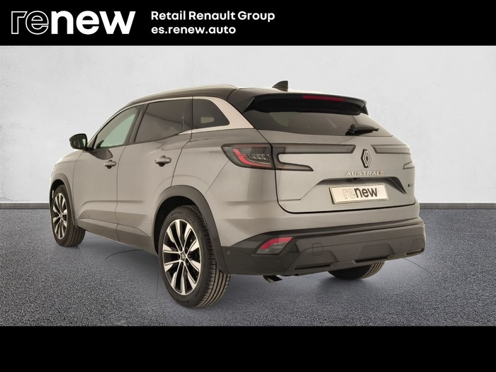 Renault Austral Techno E-Tech Full Hybrid 147 kW (200 CV) - 6 Renault Austral Techno E-Tech Full Hybrid 147 kW (200 CV) - 6