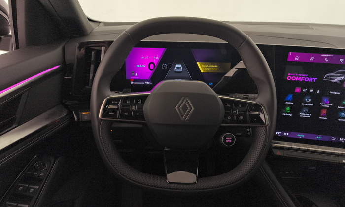 Renault Austral Techno E-Tech Full Hybrid 147 kW (200 CV) - 17 Renault Austral Techno E-Tech Full Hybrid 147 kW (200 CV) - 17