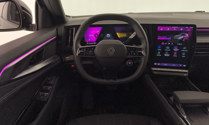 Renault Austral Techno E-Tech Full Hybrid 147 kW (200 CV) - 18 Renault Austral Techno E-Tech Full Hybrid 147 kW (200 CV) - 18
