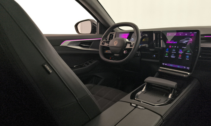 Renault Austral Techno E-Tech Full Hybrid 147 kW (200 CV) - 20 Renault Austral Techno E-Tech Full Hybrid 147 kW (200 CV) - 20