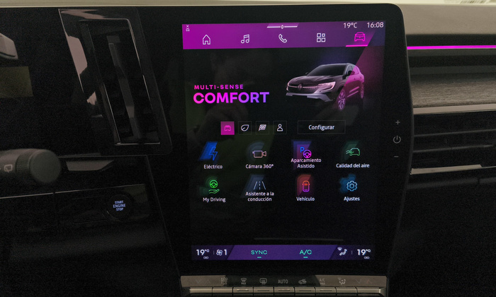 Renault Austral Techno E-Tech Full Hybrid 147 kW (200 CV) - 21 Renault Austral Techno E-Tech Full Hybrid 147 kW (200 CV) - 21