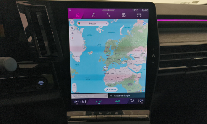 Renault Austral Techno E-Tech Full Hybrid 147 kW (200 CV) - 22 Renault Austral Techno E-Tech Full Hybrid 147 kW (200 CV) - 22