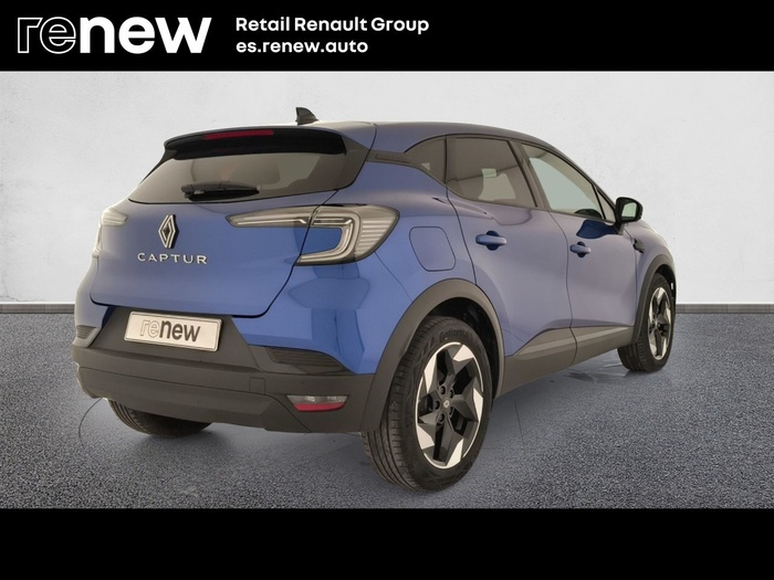 Renault Captur Techno TCe mild hybrid 103 kW (140 CV) - 2 Renault Captur Techno TCe mild hybrid 103 kW (140 CV) - 2