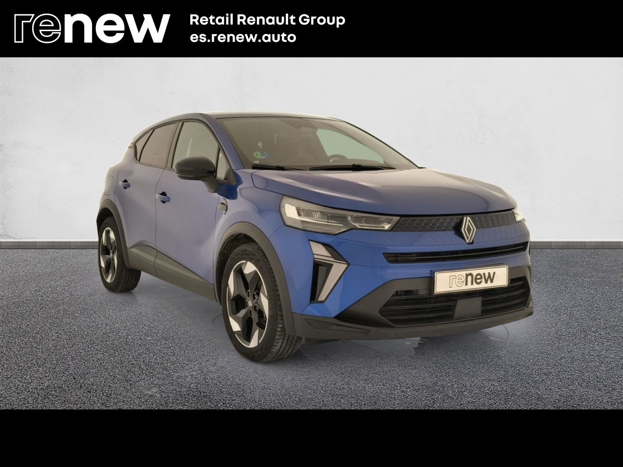 Renault Captur Techno TCe mild hybrid 103 kW (140 CV) - 5