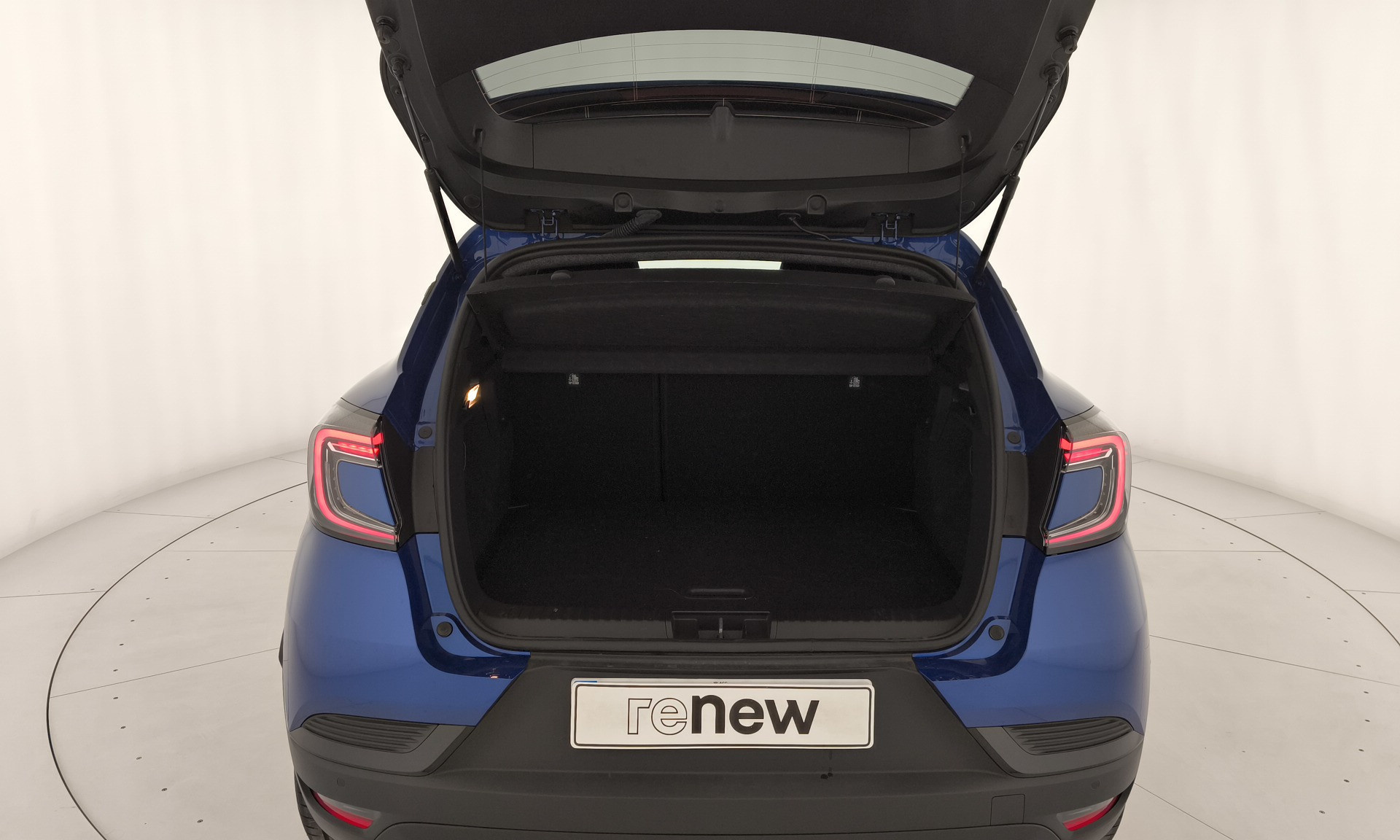 Renault Captur Techno TCe mild hybrid 103 kW (140 CV) - 10