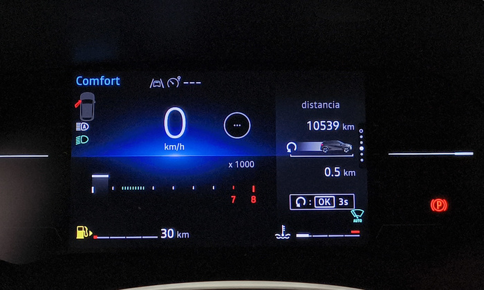 Renault Captur Techno TCe mild hybrid 103 kW (140 CV) - 16 Renault Captur Techno TCe mild hybrid 103 kW (140 CV) - 16