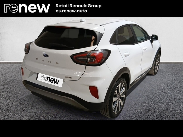 Ford Puma 1.0 EcoBoost MHEV Titanium Design 92 kW (125 CV) - 2 Ford Puma 1.0 EcoBoost MHEV Titanium Design 92 kW (125 CV) - 2