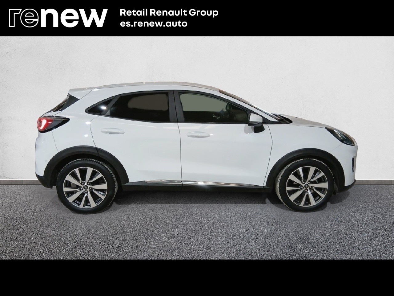 Ford Puma 1.0 EcoBoost MHEV Titanium Design 92 kW (125 CV) - 3