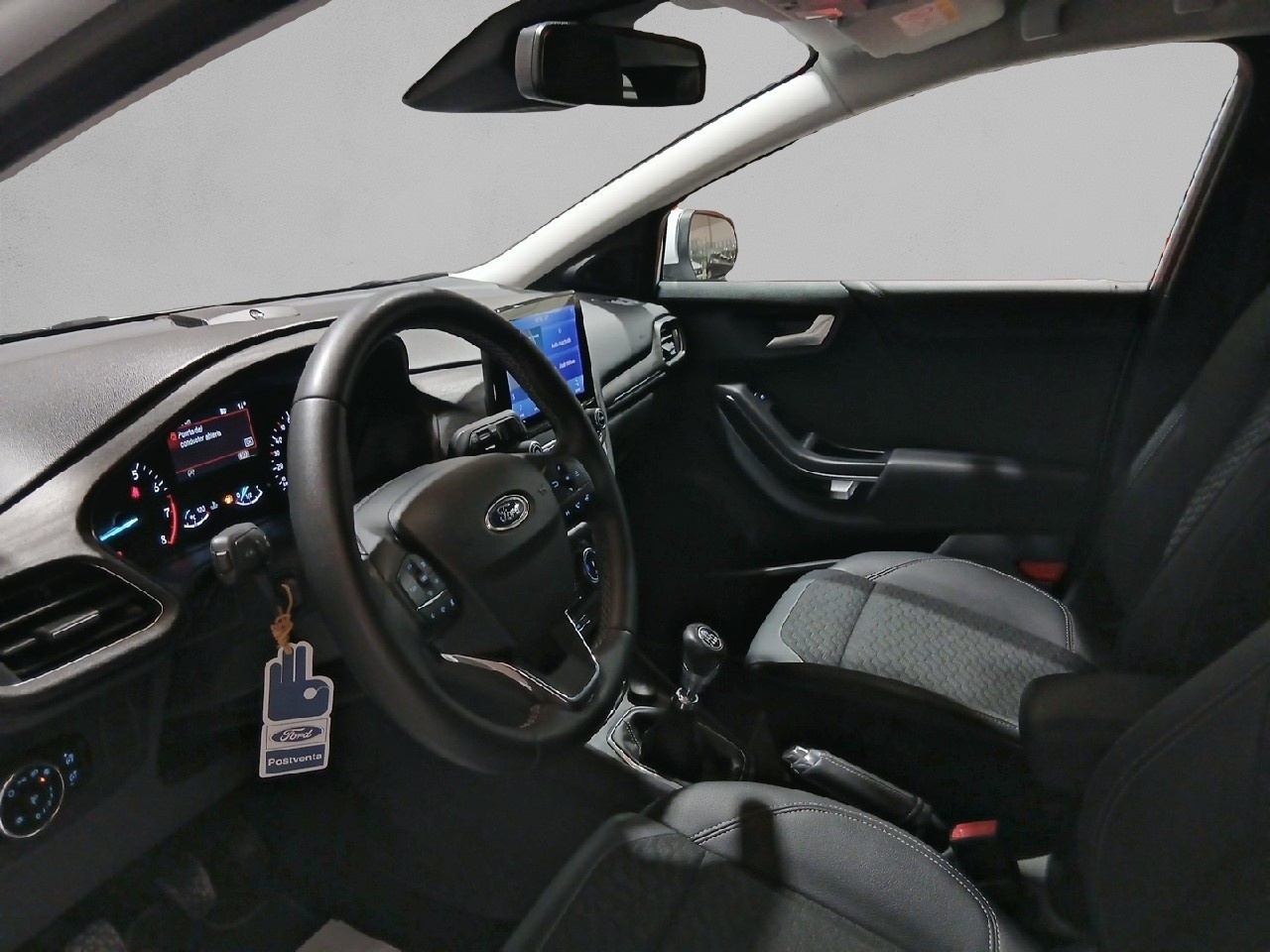 Ford Puma 1.0 EcoBoost MHEV Titanium Design 92 kW (125 CV) - 4