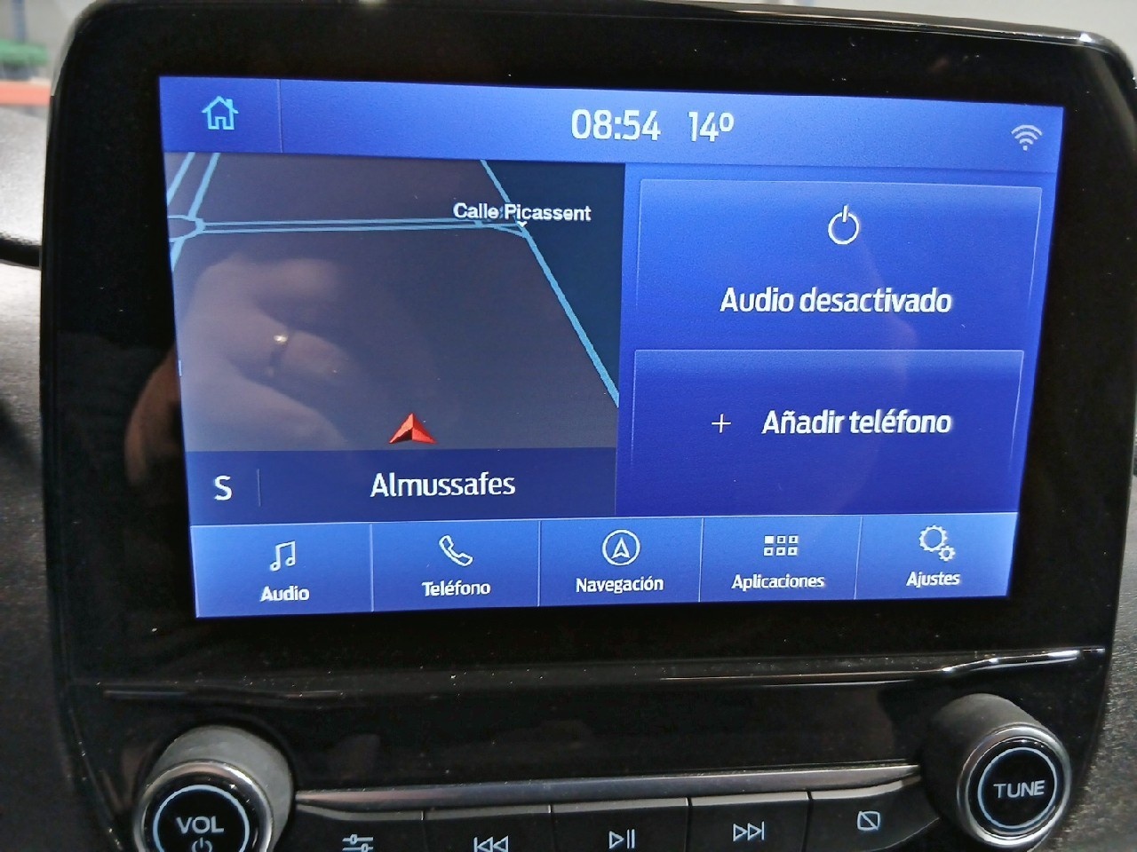 Ford Puma 1.0 EcoBoost MHEV Titanium Design 92 kW (125 CV) - 6