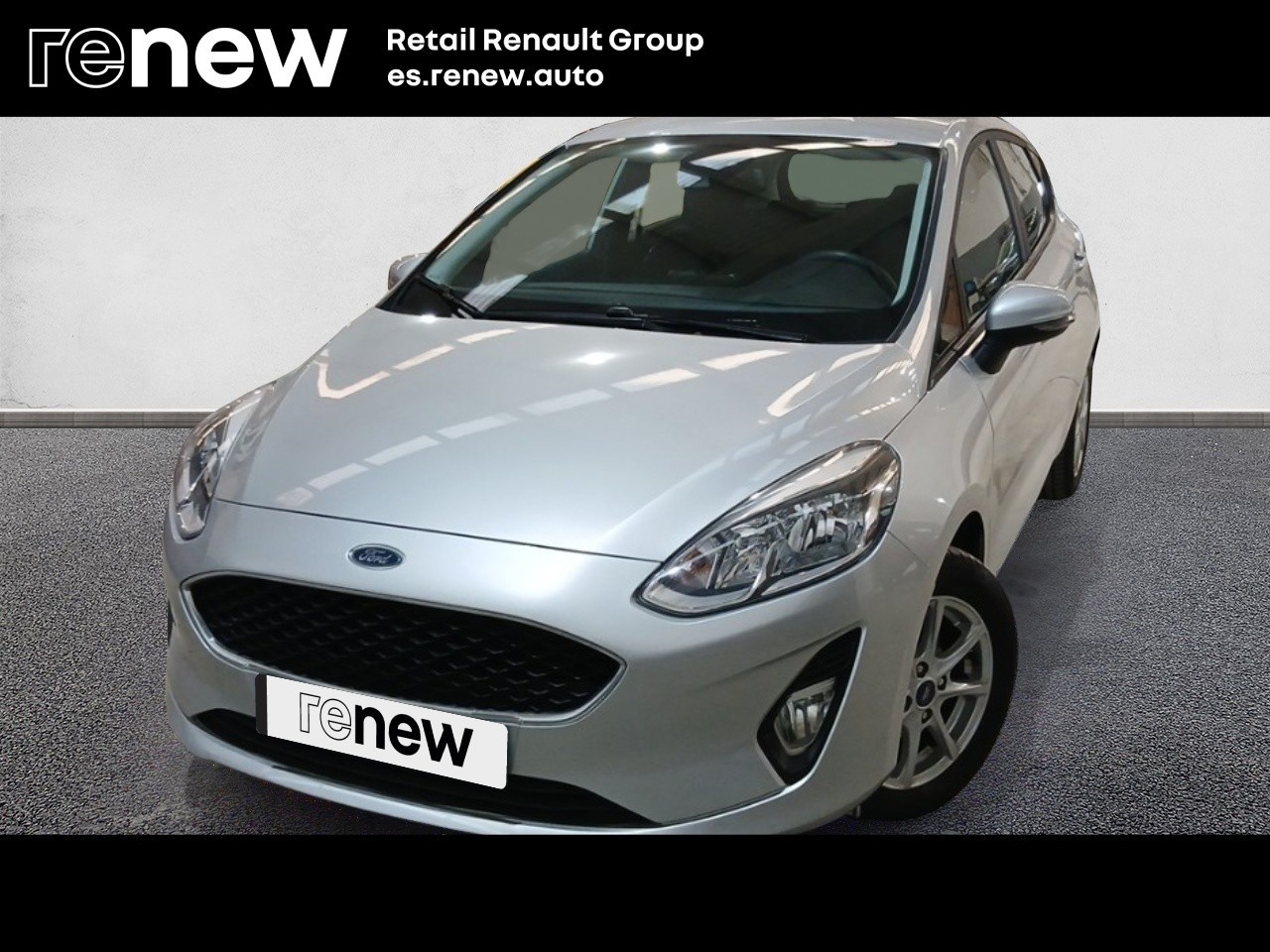 Ford Fiesta 1.1 Ti-VCT Trend+ 63 kW (85 CV) - 1