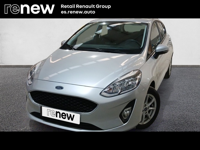 Ford Fiesta 1.1 Ti-VCT Trend+ 63 kW (85 CV) - 1 Ford Fiesta 1.1 Ti-VCT Trend+ 63 kW (85 CV) - 1
