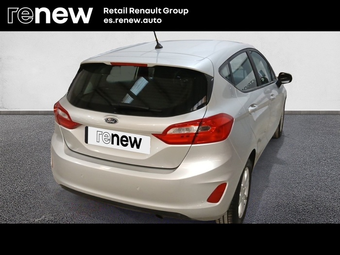 Ford Fiesta 1.1 Ti-VCT Trend+ 63 kW (85 CV) - 2 Ford Fiesta 1.1 Ti-VCT Trend+ 63 kW (85 CV) - 2