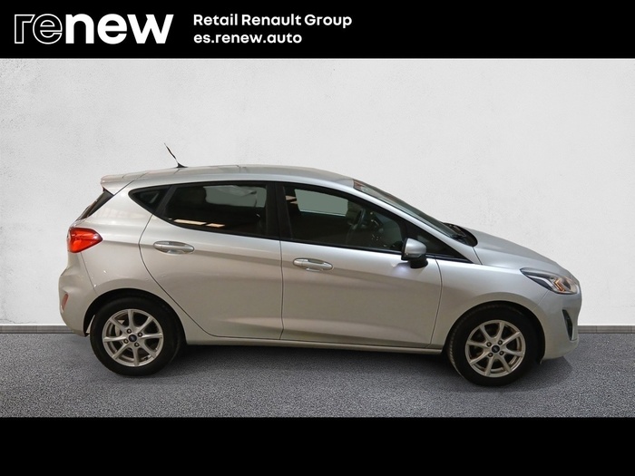 Ford Fiesta 1.1 Ti-VCT Trend+ 63 kW (85 CV) - 3 Ford Fiesta 1.1 Ti-VCT Trend+ 63 kW (85 CV) - 3