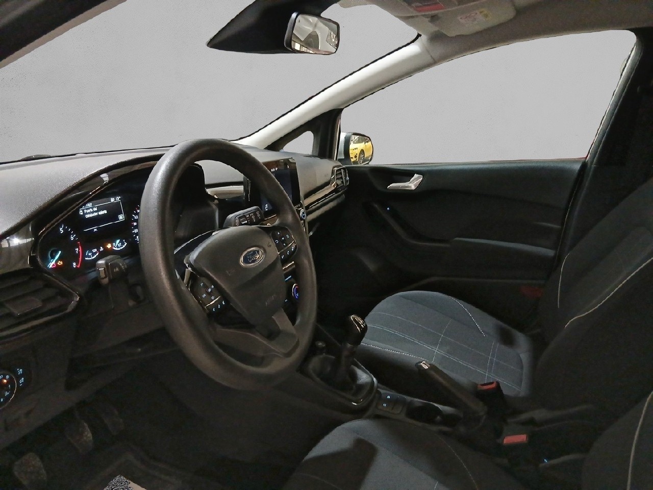 Ford Fiesta 1.1 Ti-VCT Trend+ 63 kW (85 CV) - 4