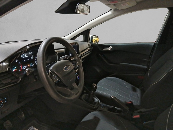 Ford Fiesta 1.1 Ti-VCT Trend+ 63 kW (85 CV) - 4 Ford Fiesta 1.1 Ti-VCT Trend+ 63 kW (85 CV) - 4