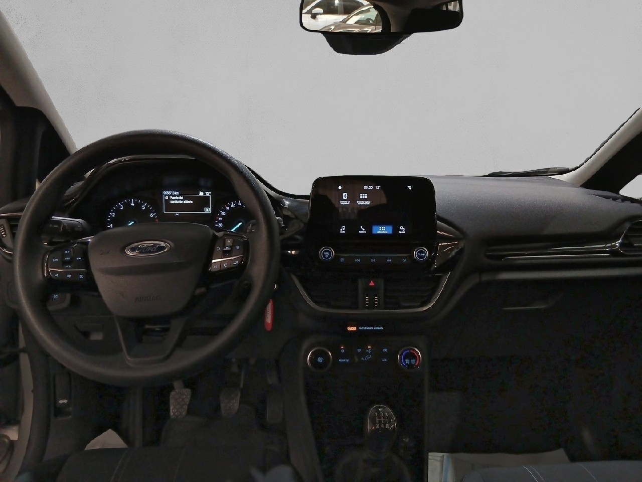 Ford Fiesta 1.1 Ti-VCT Trend+ 63 kW (85 CV) - 5