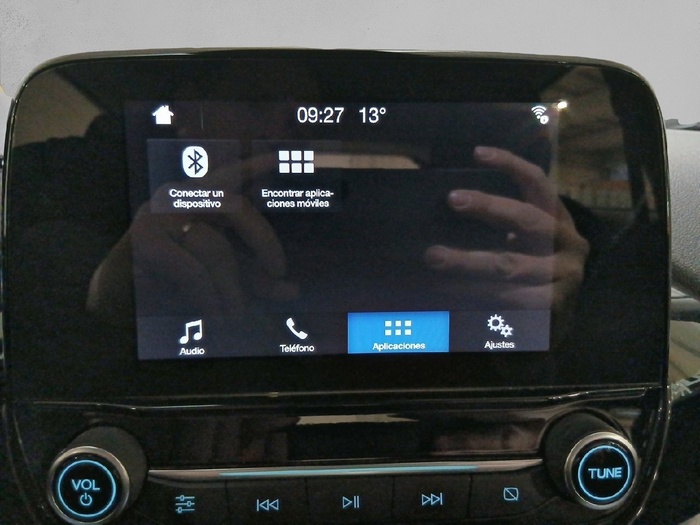 Ford Fiesta 1.1 Ti-VCT Trend+ 63 kW (85 CV) - 6 Ford Fiesta 1.1 Ti-VCT Trend+ 63 kW (85 CV) - 6