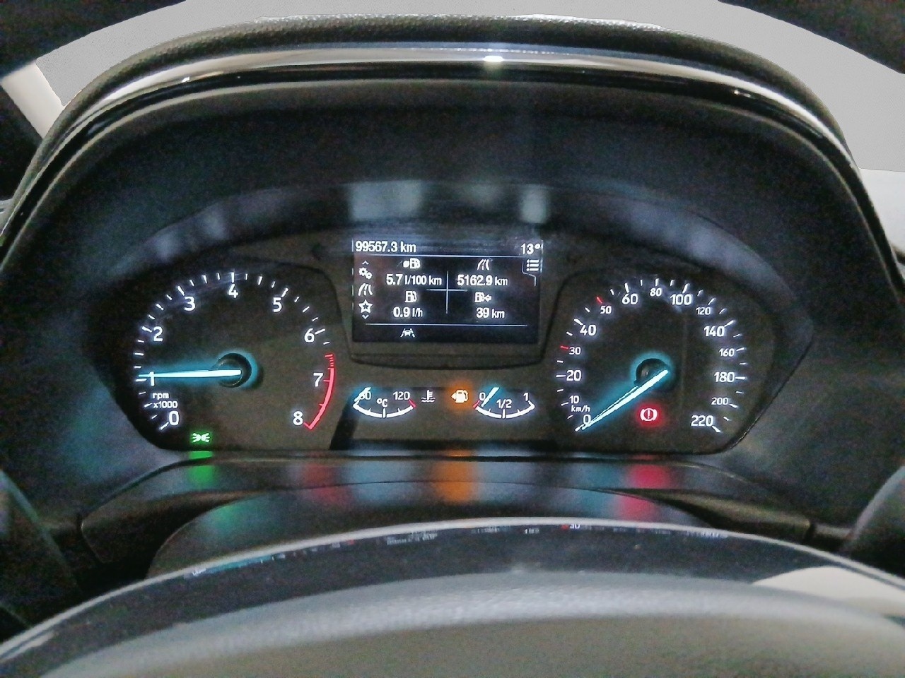 Ford Fiesta 1.1 Ti-VCT Trend+ 63 kW (85 CV) - 8