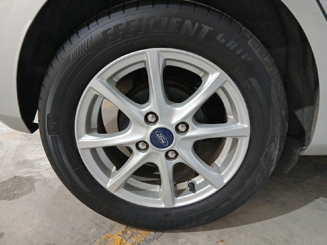 Ford Fiesta 1.1 Ti-VCT Trend+ 63 kW (85 CV) - 10