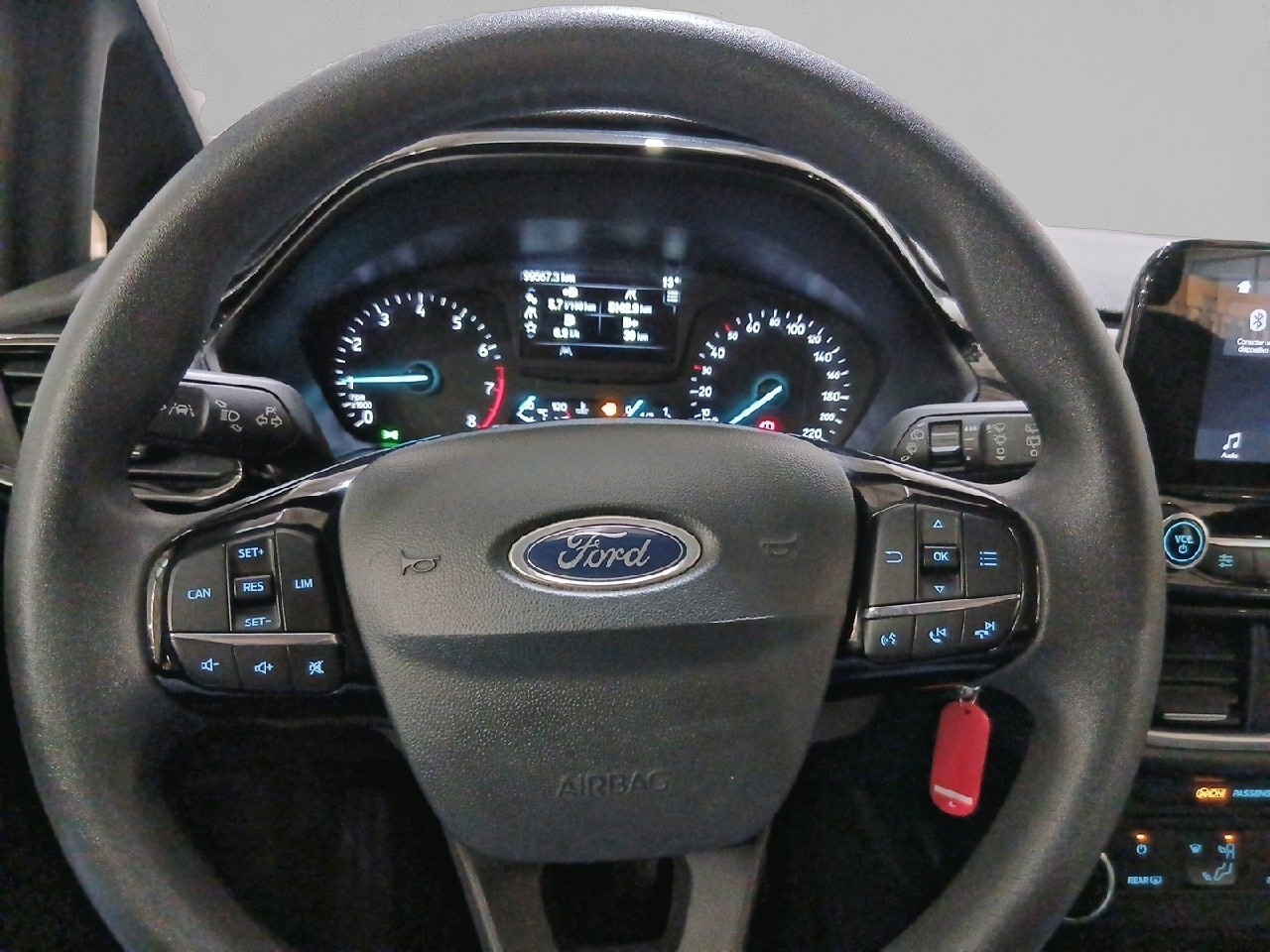 Ford Fiesta 1.1 Ti-VCT Trend+ 63 kW (85 CV) - 16